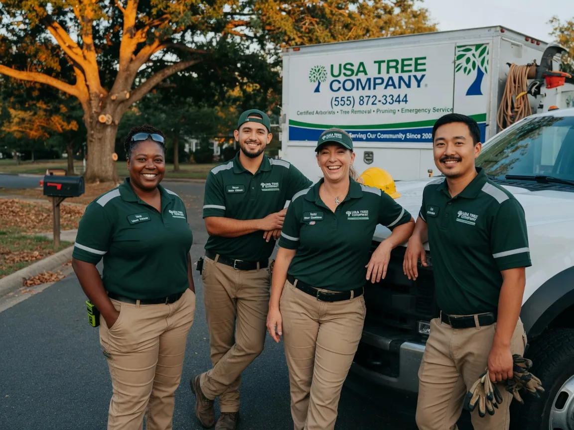 Tree Care company in East Freedom, PA